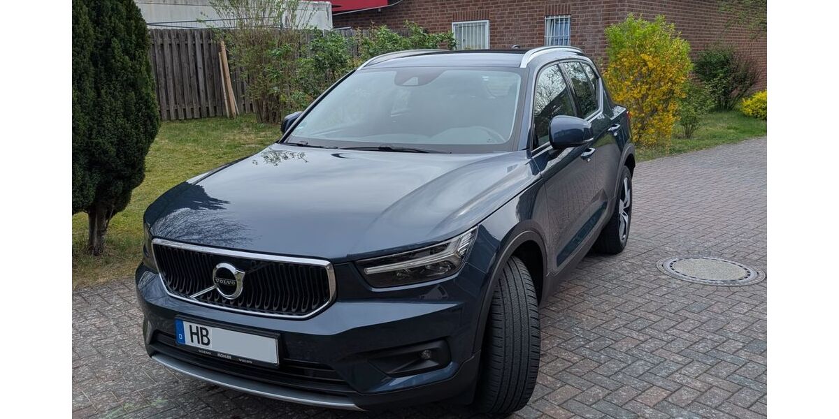 Volvo XC40 68.000 km 25.500 &euro; Bremen 28357