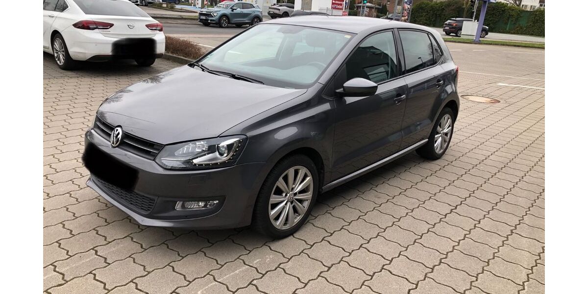VW Polo 97.000 km 6.500 &euro; Bremen 28259