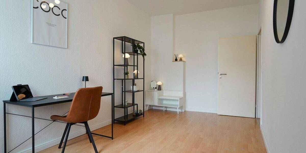 Etagenwohnung Bremen Hastedt - 3 Zimmer, 77 m&sup2;, 199.000&euro; | Angebot:26728271