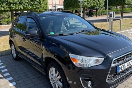 Mitsubishi ASX 216.500 km 8.690 &euro; Achim 28832