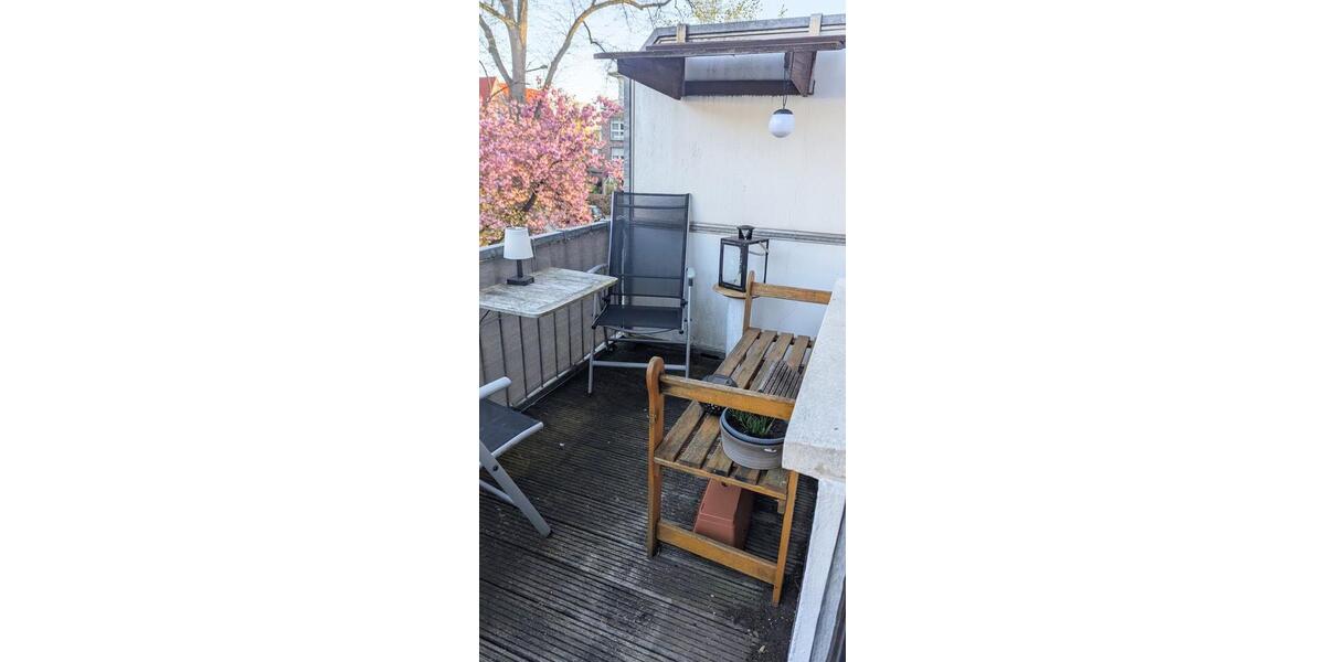 Etagenwohnung Bremen Burglesum - 2 Zimmer, 53 m&sup2;, 600&euro; | Angebot:26334900
