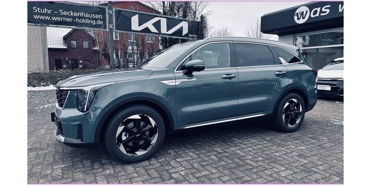 Kia Sorento 7.900 km 51.970 &euro; Bremen 28357