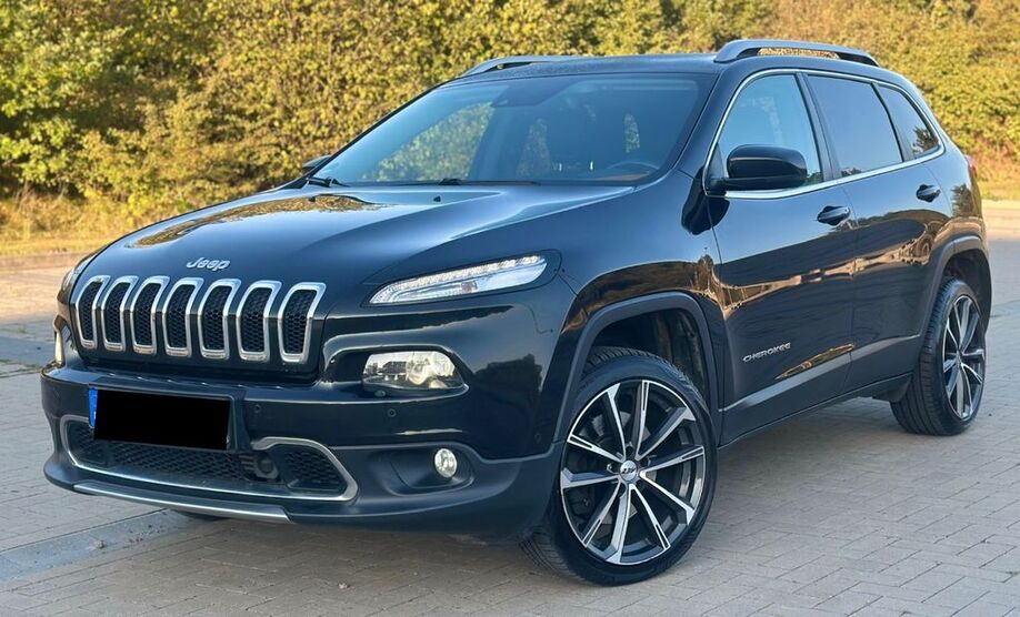 Jeep Cherokee 199.000 km 10.999 € Bremen 28215