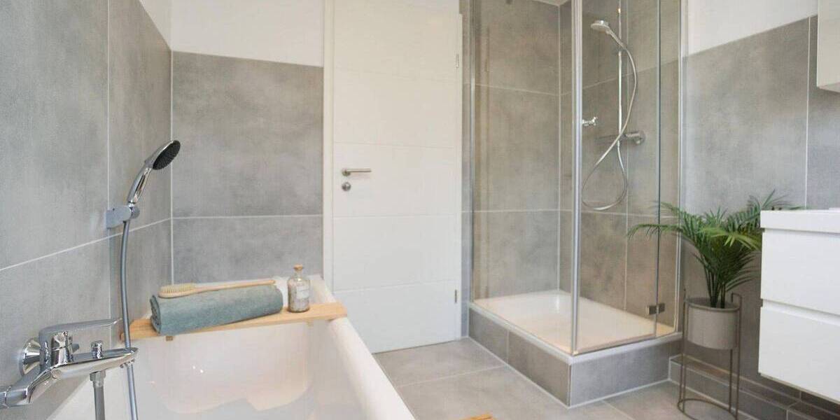 Doppelhaushälfte Delmenhorst Stickgras/Annenriede - 4 Zimmer, 110 m&sup2;, 349.900&euro; | Angebot:26092842