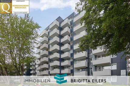 Wohnung Bremen Osterholz - 2 Zimmer, 50 m&sup2;, 115.000&euro; | Angebot:26929577
