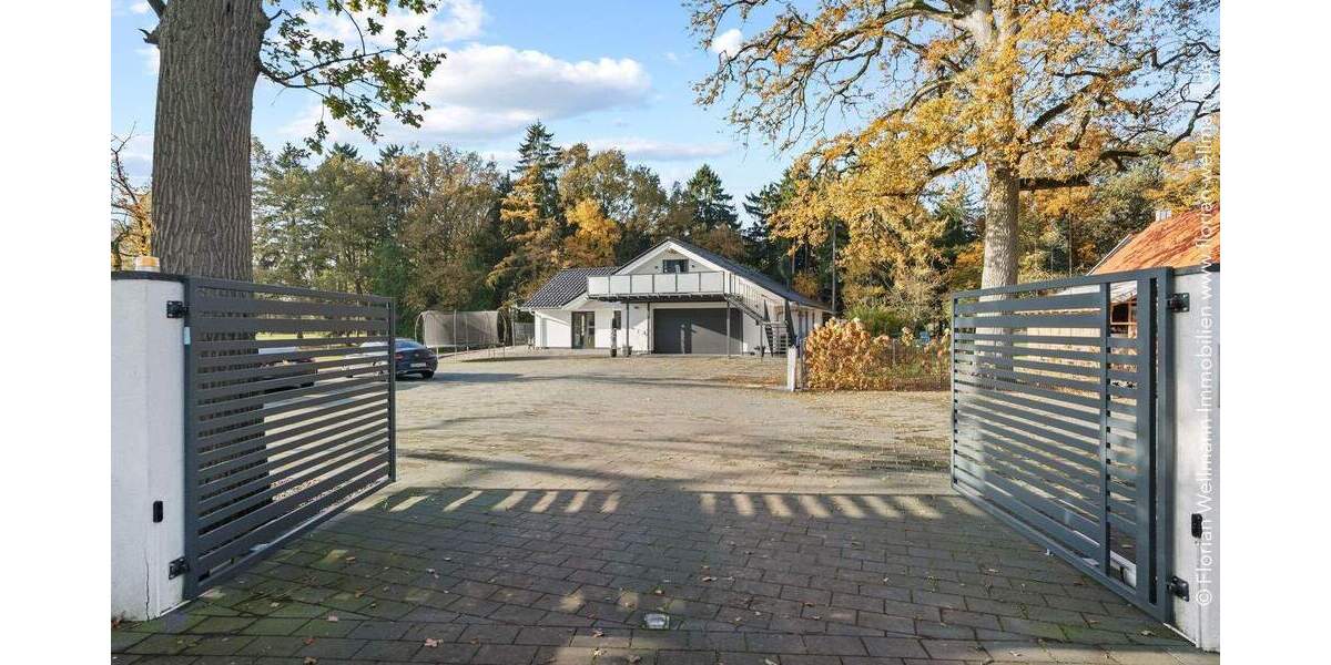 Einfamilienhaus Ottersberg Wümmingen - 7 Zimmer, 317 m&sup2;, 999.000&euro; | Angebot:25676197