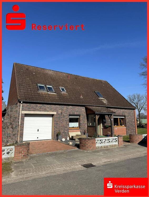 ZURZEIT RESERVIERT: Familienfreundliches Handwerkerhaus mit großem Grundstück! 5 zimmer