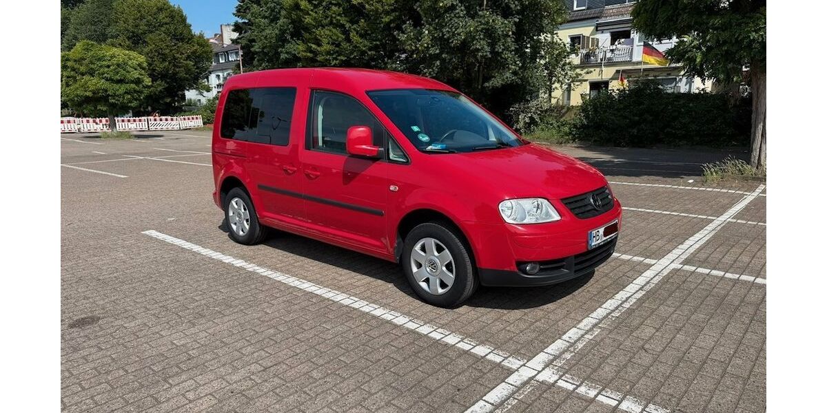 VW Caddy 197.550 km 3.750 &euro; Bremen 28219