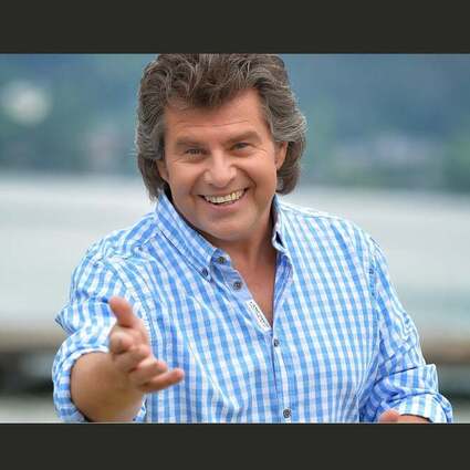 Schlager & Spaß mit Andy Borg und Gästen 08.04.2026 Stadthalle OHZ