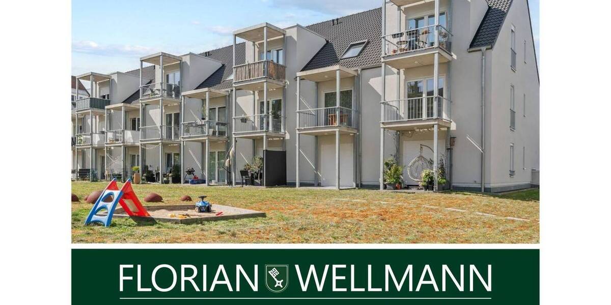 Etagenwohnung Bremen Hulsberg - 2 Zimmer, 52 m&sup2;, 229.000&euro; | Angebot:25996422