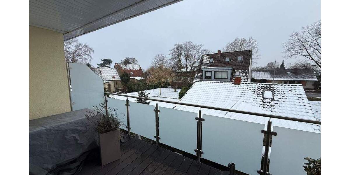 Etagenwohnung Weyhe Kirchweyhe - 4 Zimmer, 89 m&sup2;, 299.000&euro; | Angebot:25775317