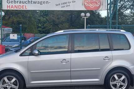 VW Touran 233.169 km 1.450 &euro; Ganderkesee 27777