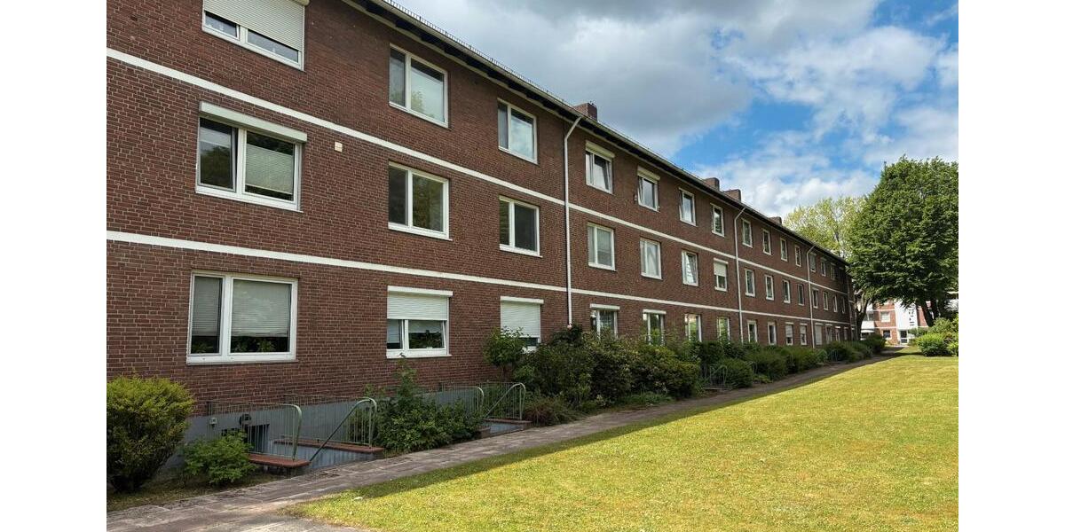 Erdgeschoßwohnung Bremen Blumenthal - 3 Zimmer, 63 m&sup2;, 149.500&euro; | Angebot:26823852
