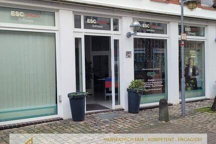 Gewerbeobjekt Achim - 6 Zimmer, 126 m&sup2;, 227.000&euro; | Angebot:24424430