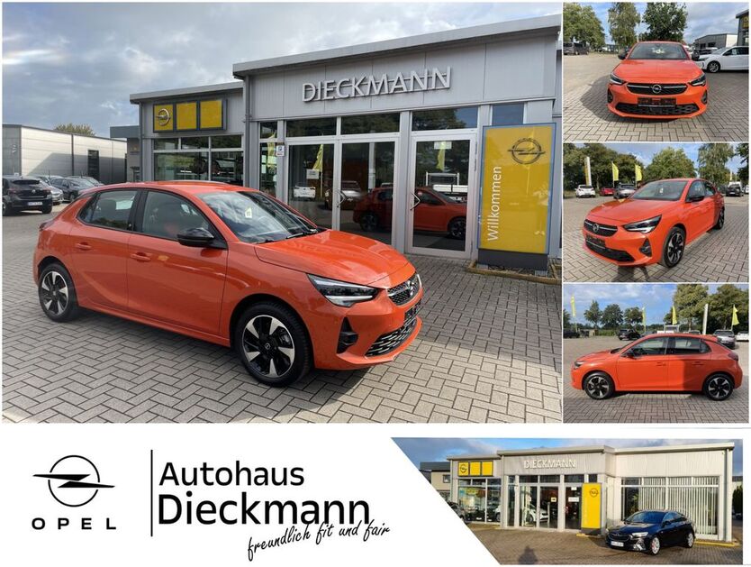 Opel Corsa 44.719 km 16.460 € Worpswede 27726