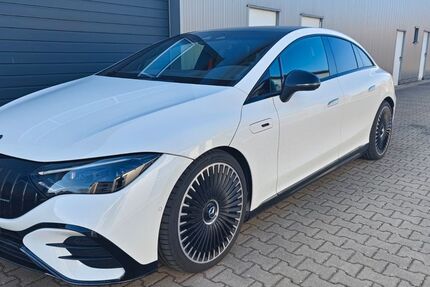 Mercedes-Benz EQE 11.500 km 72.000 &euro; Syke 28857