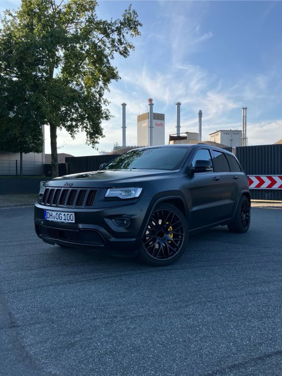 Jeep Grand Cherokee 241.000 km 9.999 € Bremen 28309