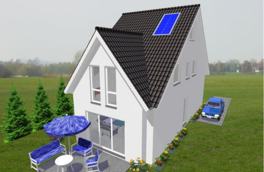 Reihenendhaus Bremen Oberneuland - 6 Zimmer, 147 m&sup2;, 479.000&euro; | Angebot:25664956