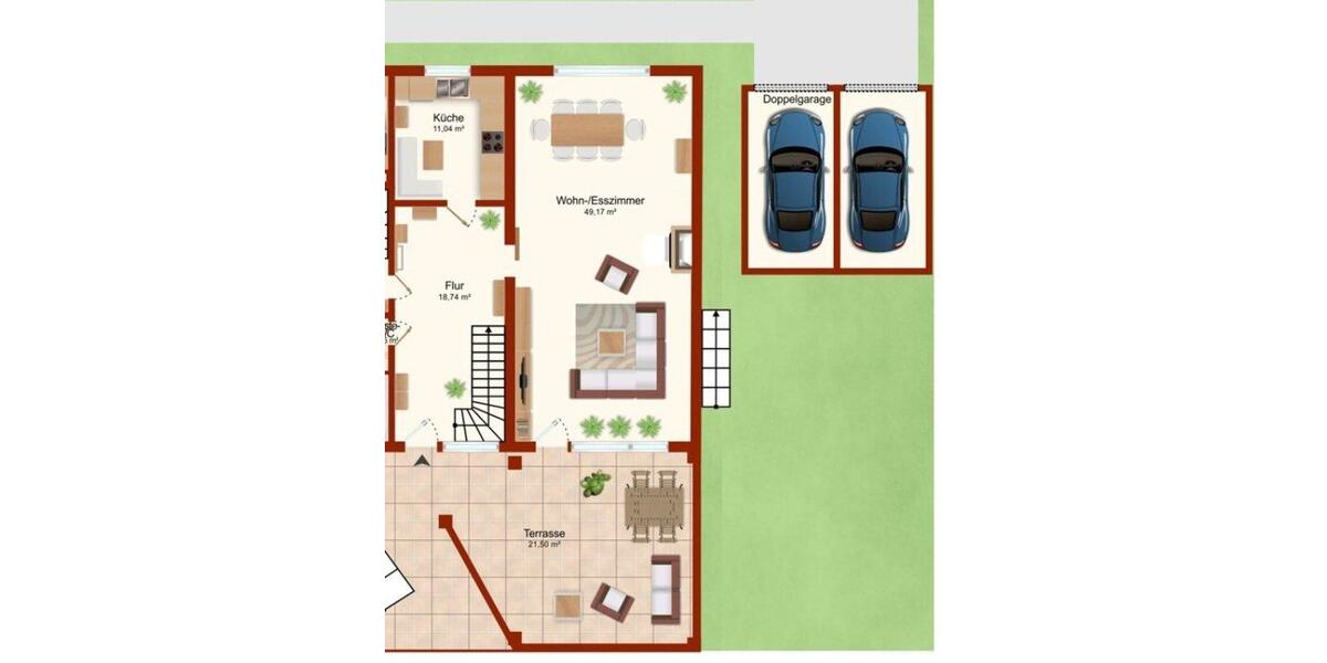 Mehrfamilienhaus, Wohnhaus Achim - 12 Zimmer, 320 m&sup2;, 640.000&euro; | Angebot:27266683