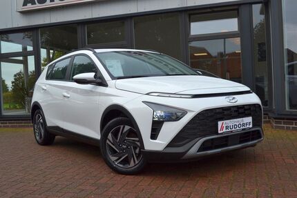 Hyundai BAYON 9.100 km 20.390 &euro; Emtinghausen 27321