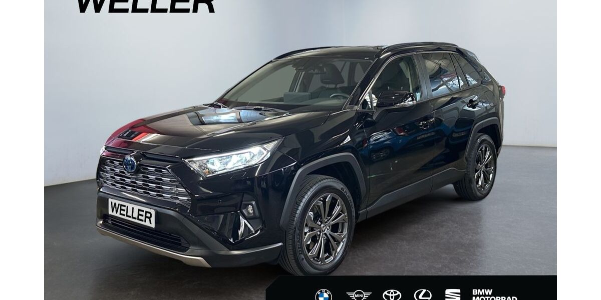 Toyota RAV 4 15.815 km 39.880 € Bremen 28205