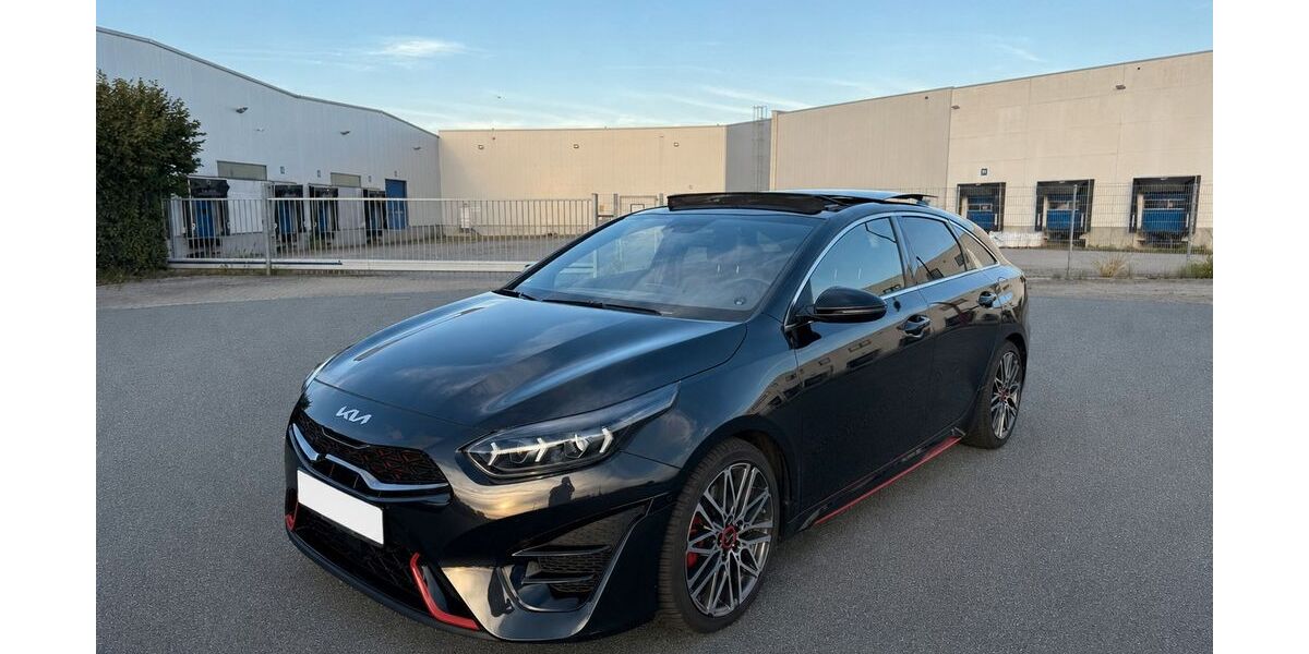 Kia pro ceed / ProCeed 29.123 km 26.890 &euro; Weyhe 28844