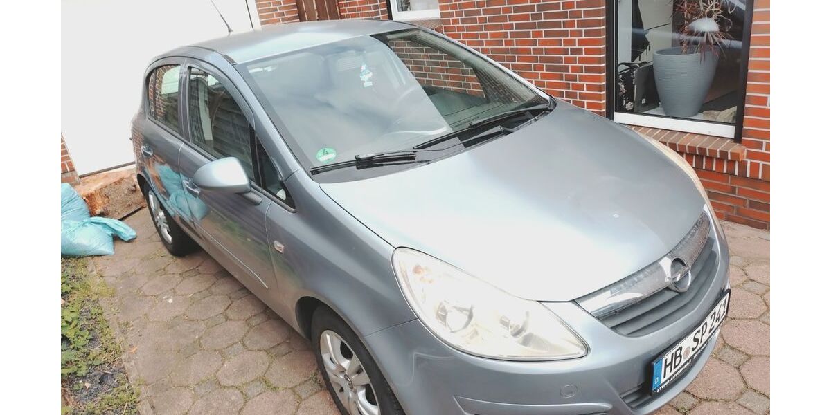 Opel Corsa 197.673 km 2.499 &euro; Bremen 28779