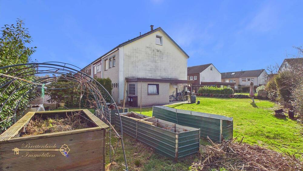 Reihenendhaus Bremen Mittelshuchting - 5 Zimmer, 106 m&sup2;, 299.000&euro; | Angebot:26128027
