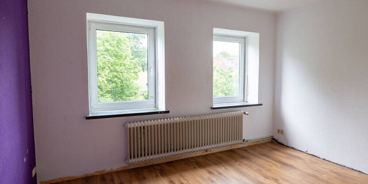 Etagenwohnung Delmenhorst Deichhorst - 3 Zimmer, 65 m&sup2;, 117.000&euro; | Angebot:25700050