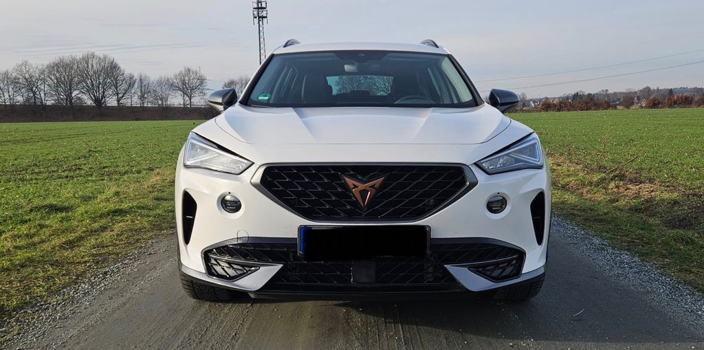 Cupra Formentor 61.000 km 22.599 &euro; Langwedel 27299