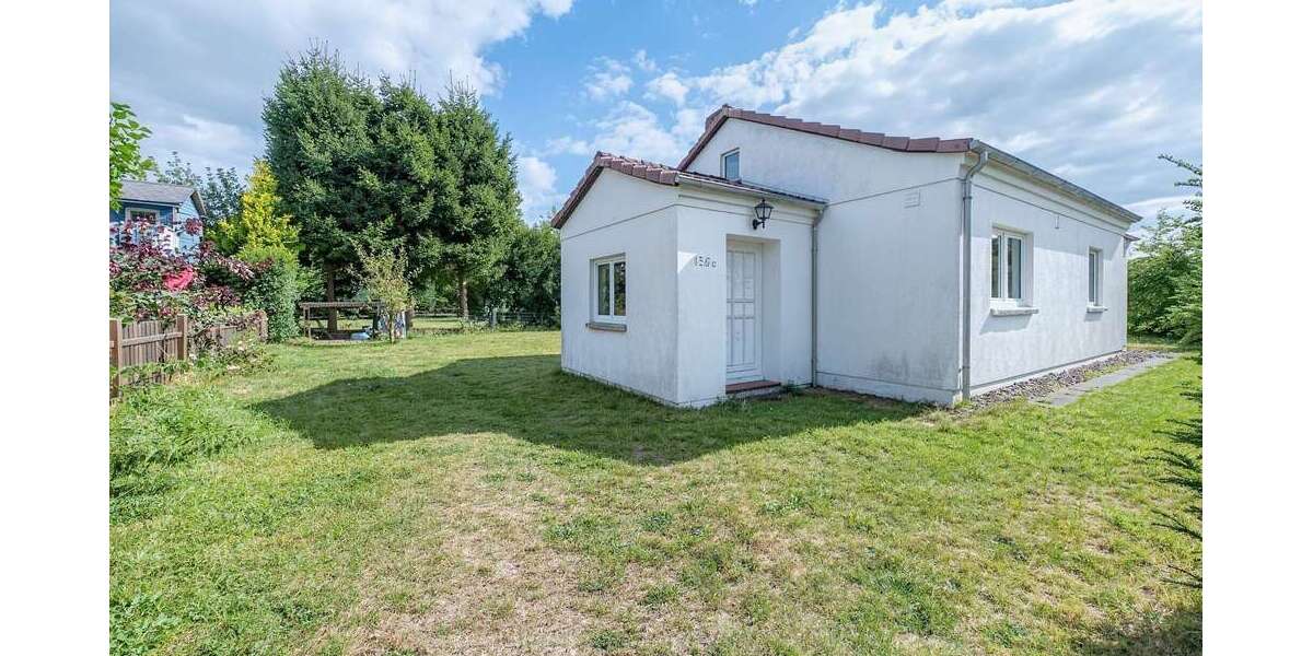 Einfamilienhaus Bremen Blockland - 2 Zimmer, 56 m&sup2;, 399.000&euro; | Angebot:27287656