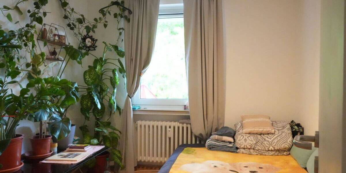 Etagenwohnung Bremen Kattenturm - 3 Zimmer, 65 m&sup2;, 640&euro; | Angebot:26596531
