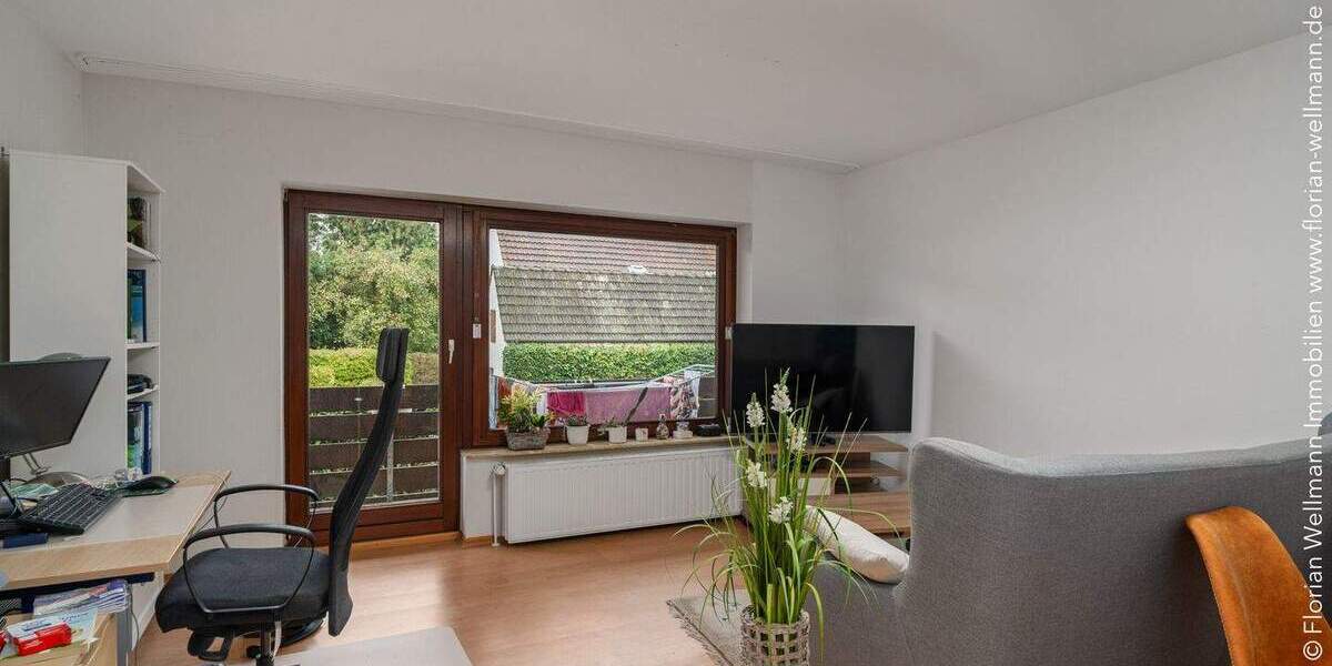 Etagenwohnung Lilienthal Butendiek - 3 Zimmer, 86 m&sup2;, 229.000&euro; | Angebot:25676219