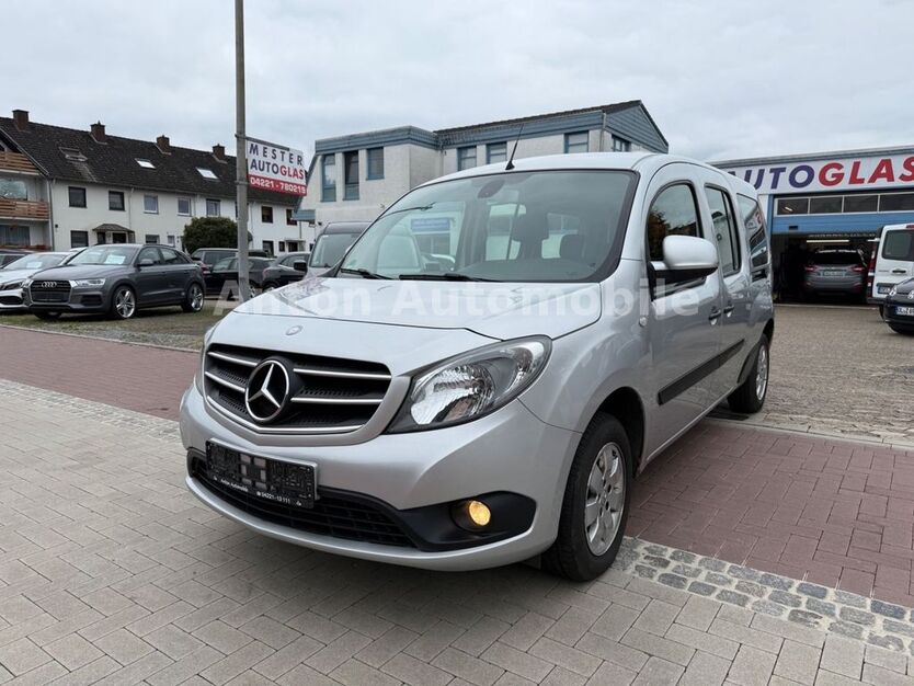 Mercedes-Benz Citan 160.000 km 9.990 € Delmenhorst 27751
