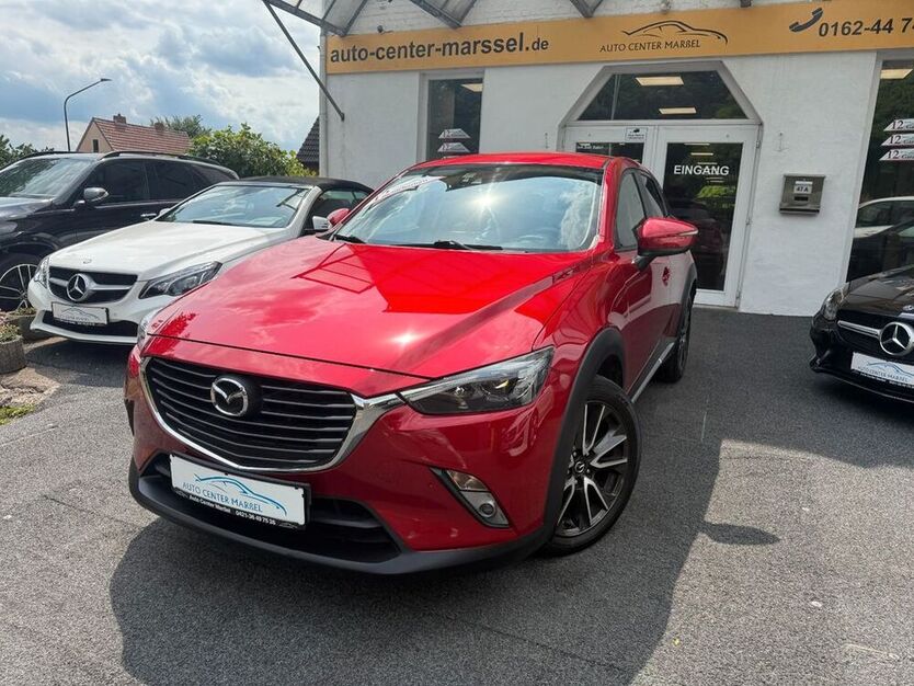 CX-3