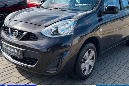 Nissan Micra 98.000 km 5.990 € Hatten 26209
