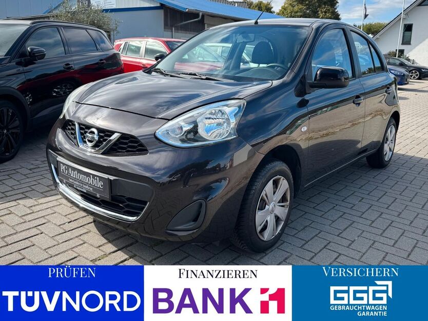 Nissan Micra 98.000 km 5.990 € Hatten 26209
