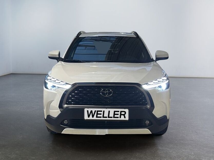 Toyota Corolla Cross 4.100 km 35.490 € Bremen 28205