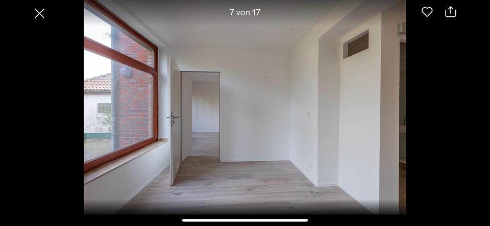 Erdgeschoßwohnung Bremen Blumenthal - 4 Zimmer, 92 m&sup2;, 890&euro; | Angebot:26580340
