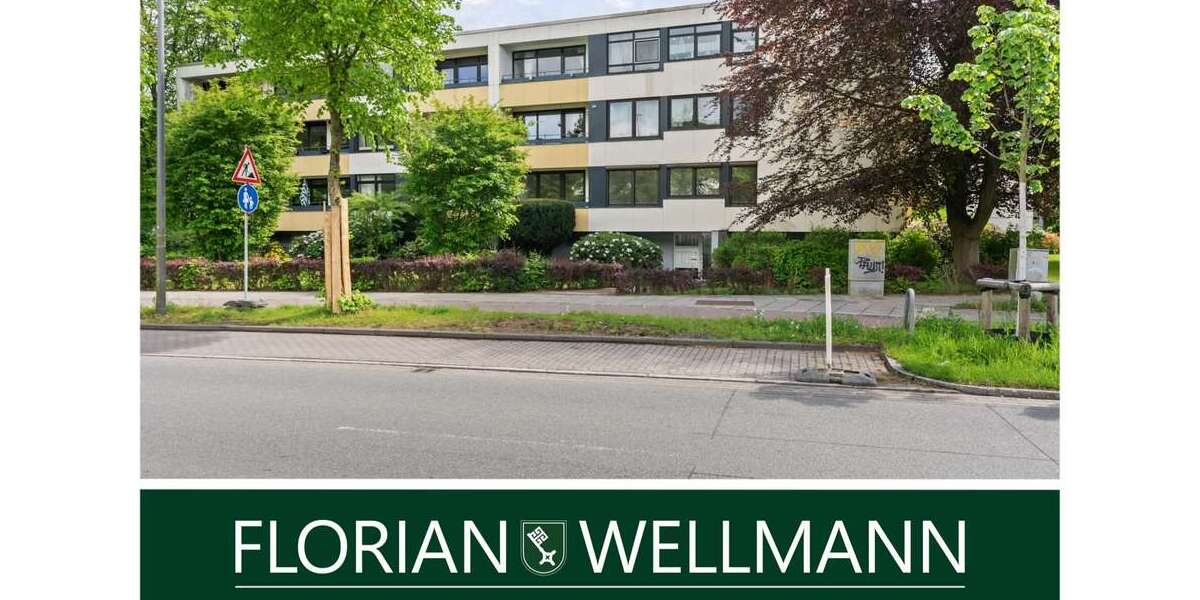 Etagenwohnung Bremen Horn-Lehe - 2 Zimmer, 55 m&sup2;, 179.000&euro; | Angebot:26567031