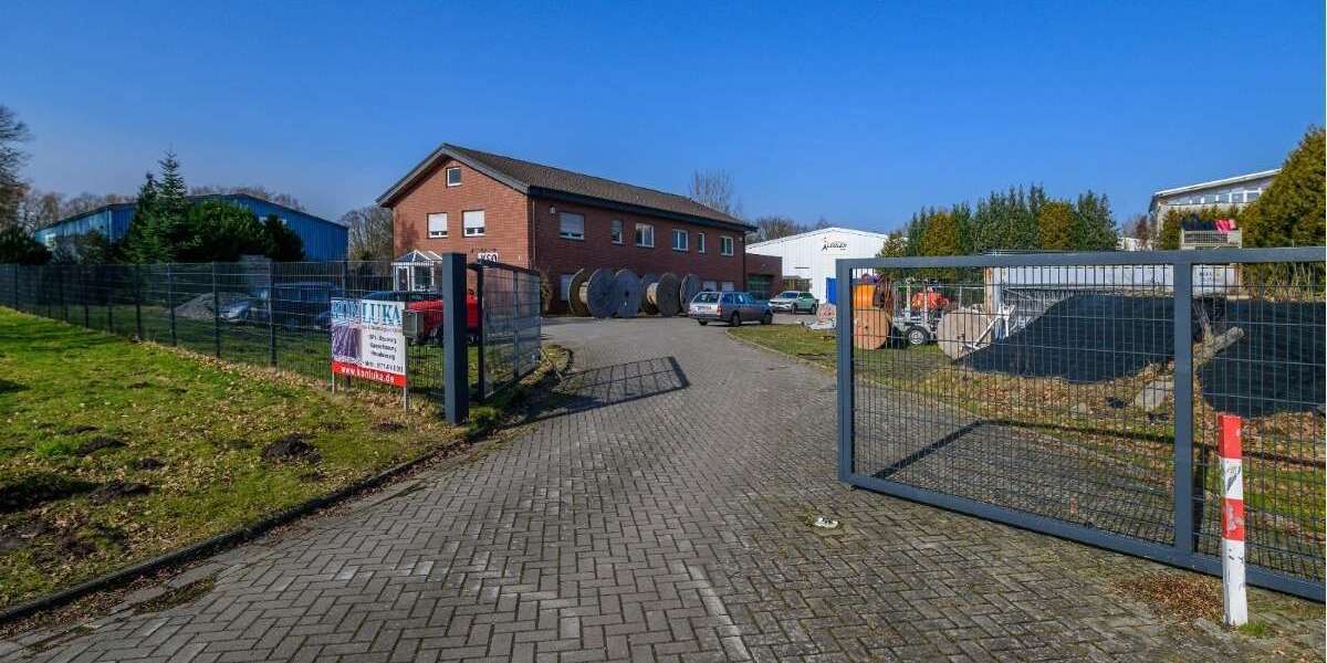 Gewerbeobjekt Delmenhorst Bungerhof - 679.000&euro; | Angebot:27092737