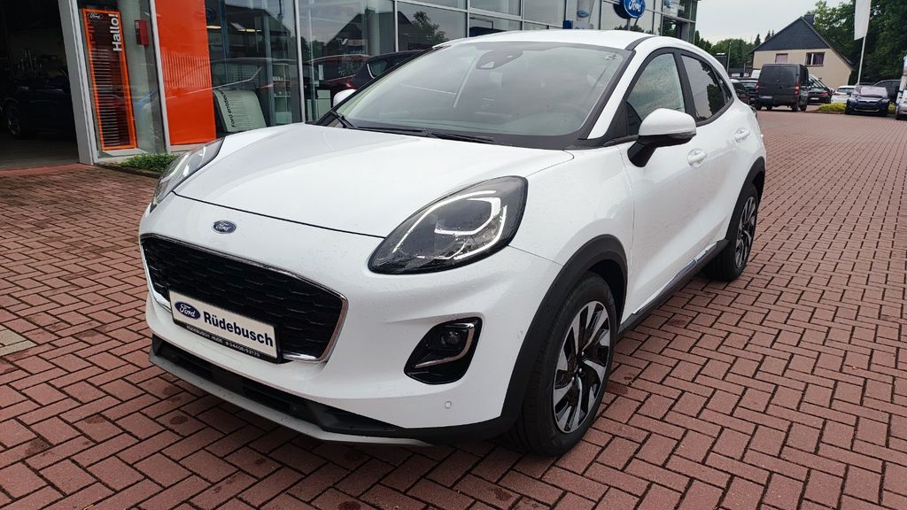 Ford Puma 27.999 km 18.990 &euro; Hude 27798