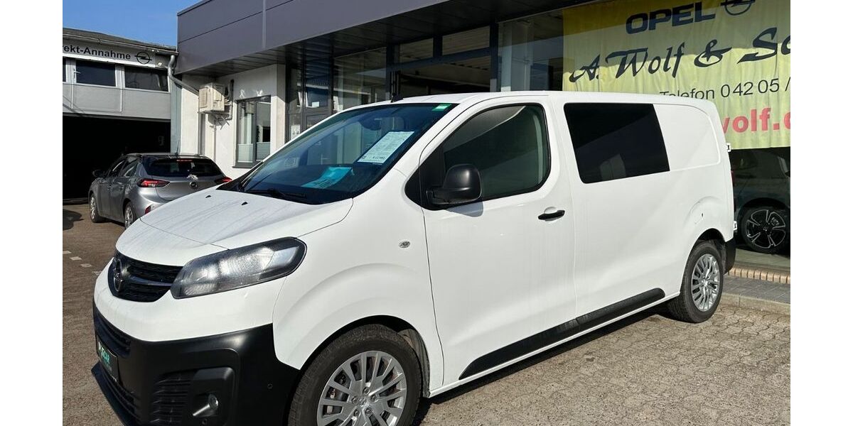 Opel Vivaro 59.500 km 21.790 &euro; Ottersberg 28870