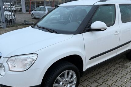 Skoda Yeti 122.185 km 8.450 &euro; Achim 28832