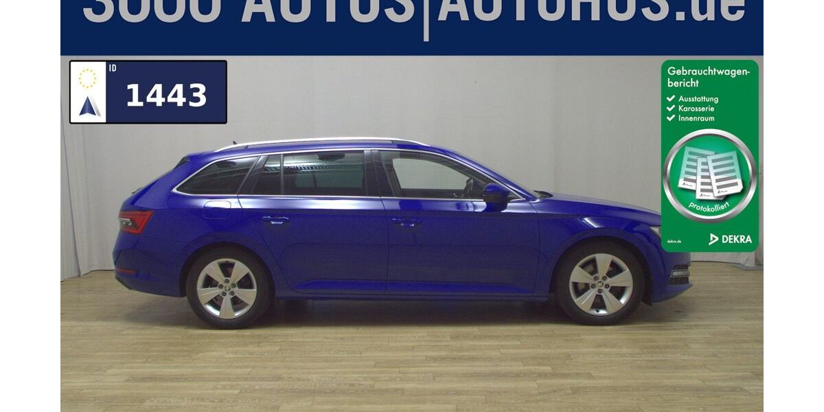 Skoda Superb 147.618 km 15.980 &euro; Bremen / Arsten 28279