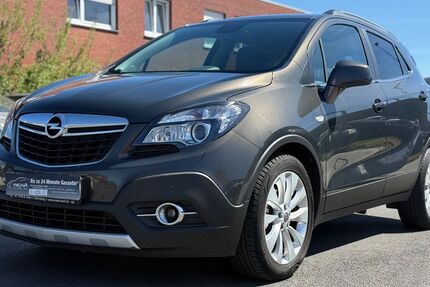 Opel Mokka 137.000 km 8.499 &euro; Stuhr 28816
