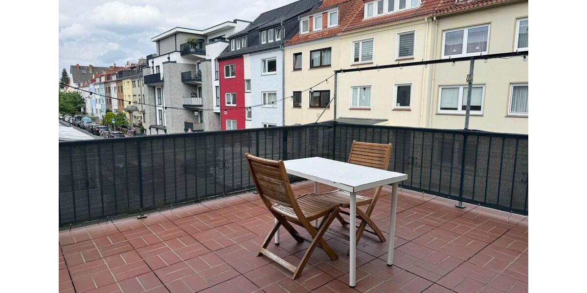 Etagenwohnung Bremen Neustadt - 2.5 Zimmer, 70 m&sup2;, 1.300&euro; | Angebot:26537906