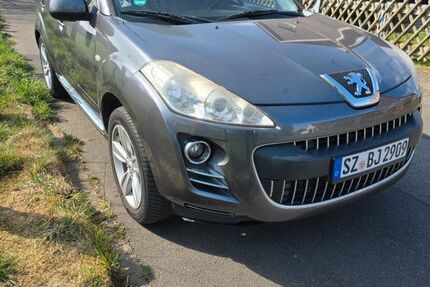 Peugeot 4007