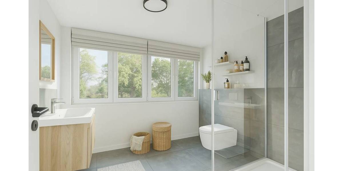 Etagenwohnung Worpswede - 3 Zimmer, 93 m&sup2;, 465.000&euro; | Angebot:25734521