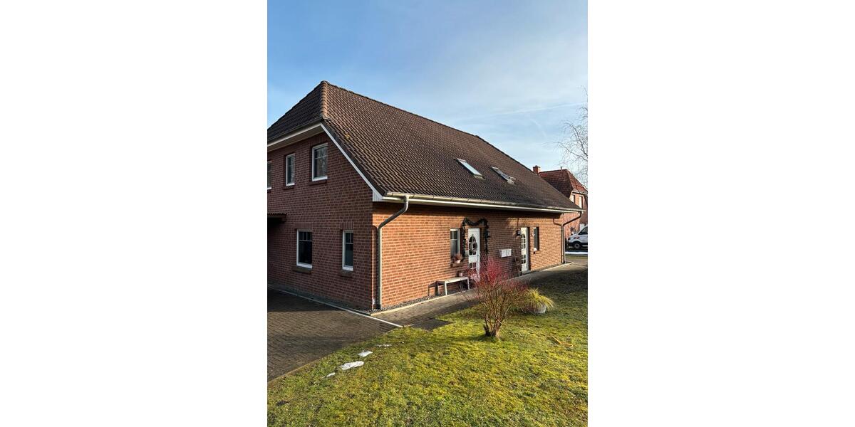 Charmante Doppelhaushälfte mit 3 Zimmer in Hambergen 3 zimmer